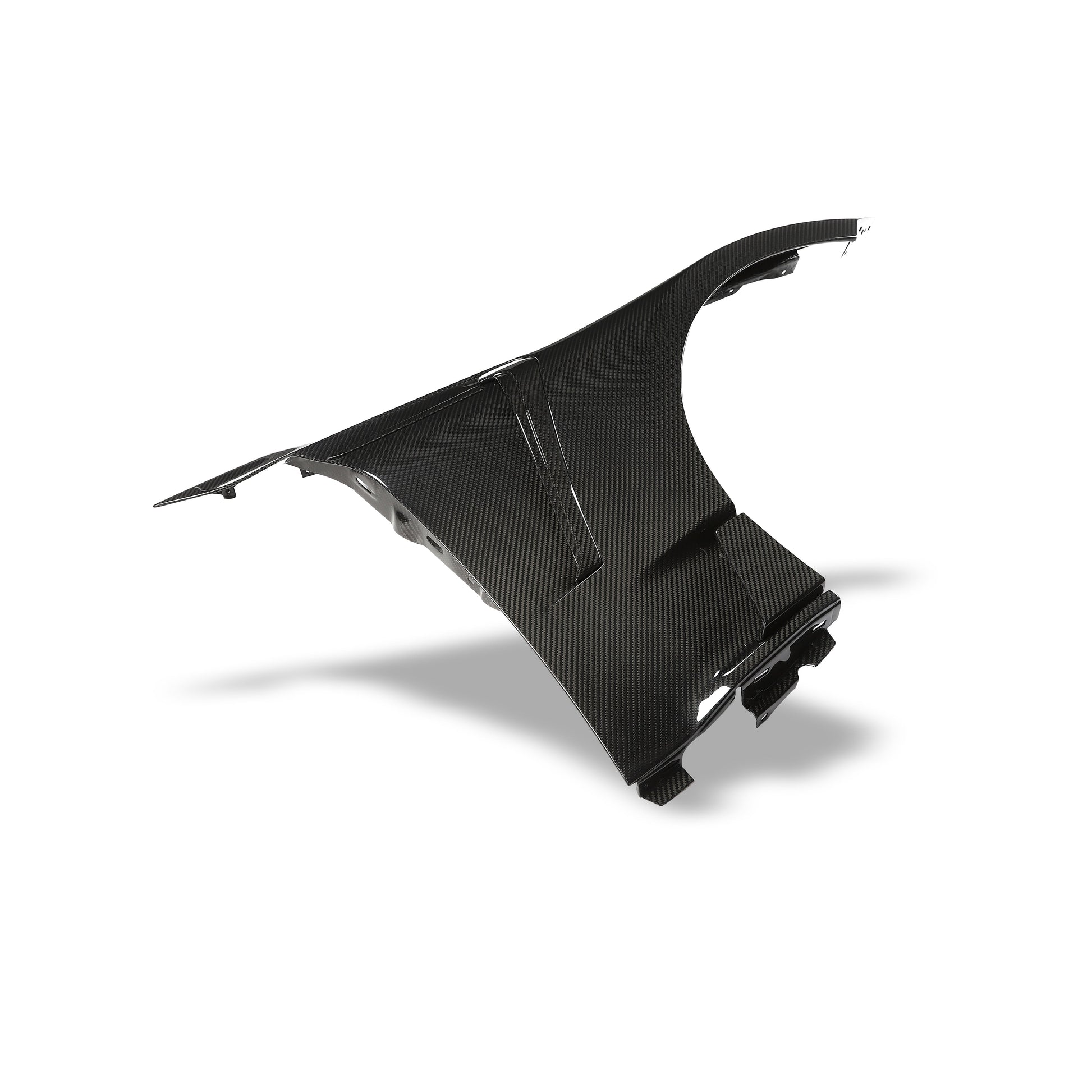 BMW M2 G87 Carbon Fiber Side Fenders - Revozport