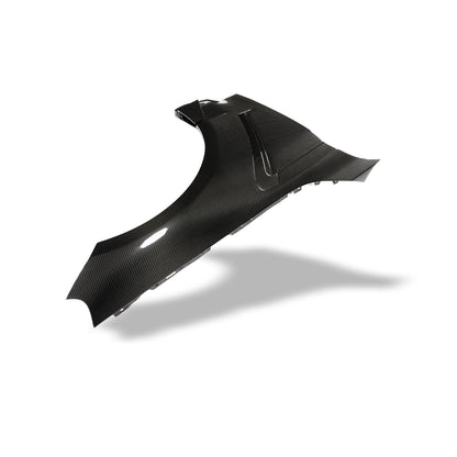 BMW M2 G87 Carbon Fiber Side Fenders - Revozport