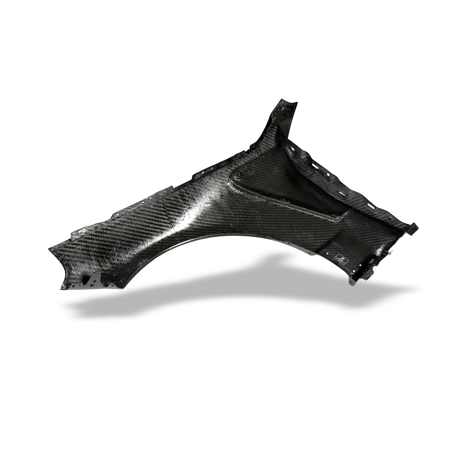 BMW M2 G87 Carbon Fiber Side Fenders - Revozport