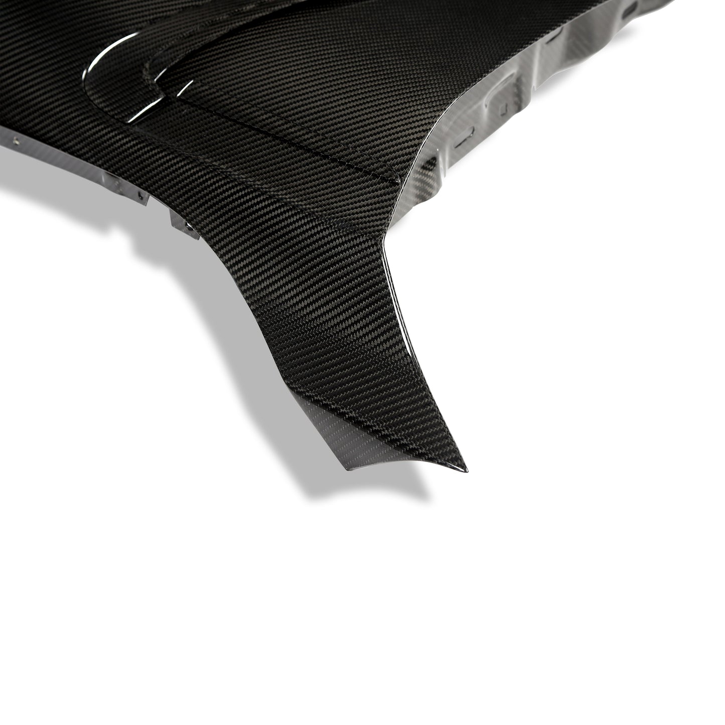 BMW M2 G87 Carbon Fiber Side Fenders - Revozport