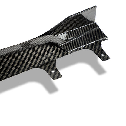 BMW M2 G87 Carbon Fiber Side Skirts - Revozport