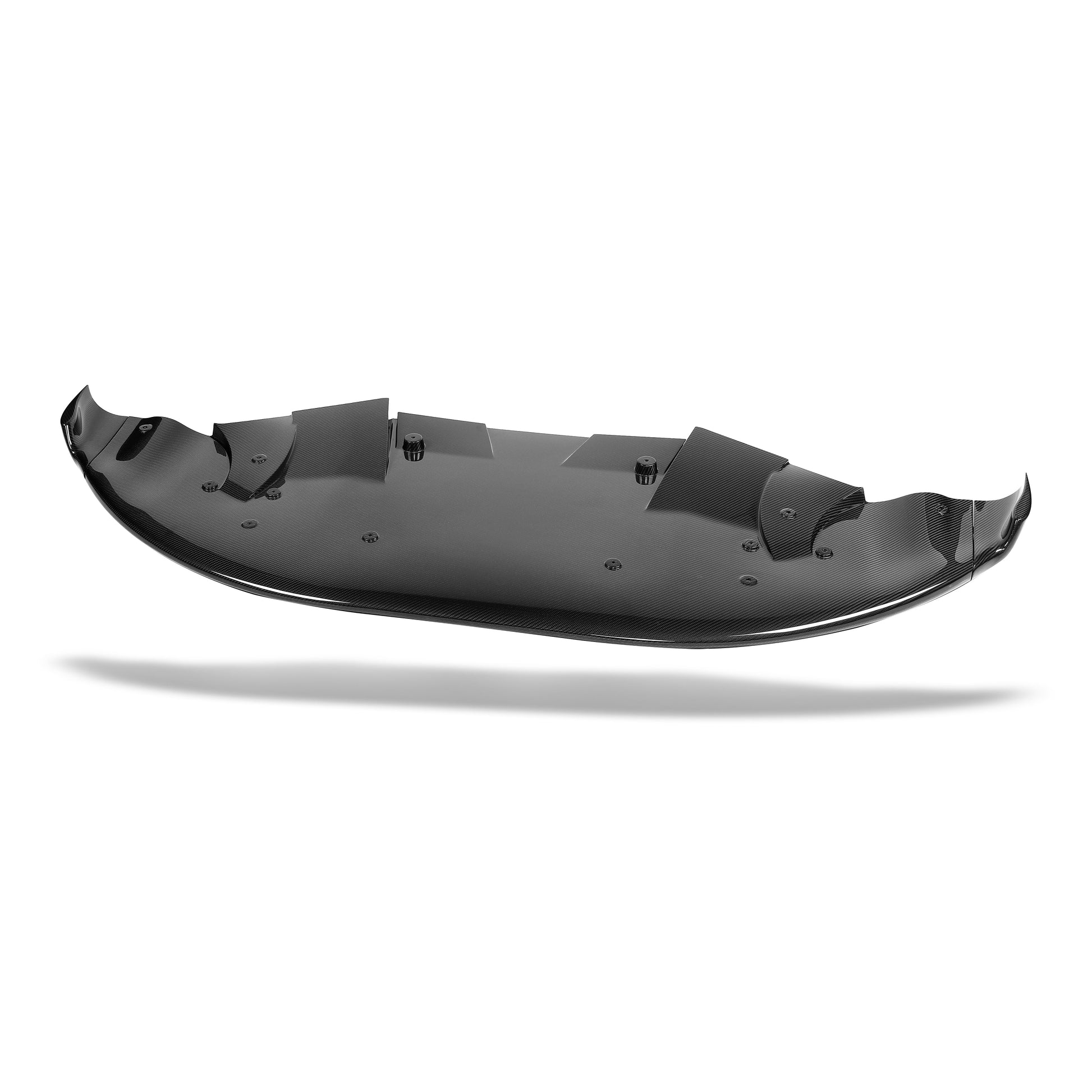 BMW M2 G87 Carbon Fiber Splitter & Air Dam - Revozport