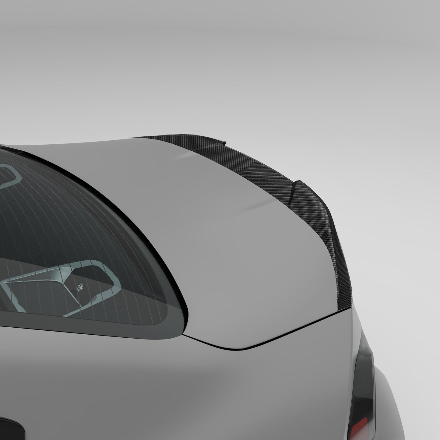 BMW M2 G87 Carbon Fiber Spoiler - Revozport