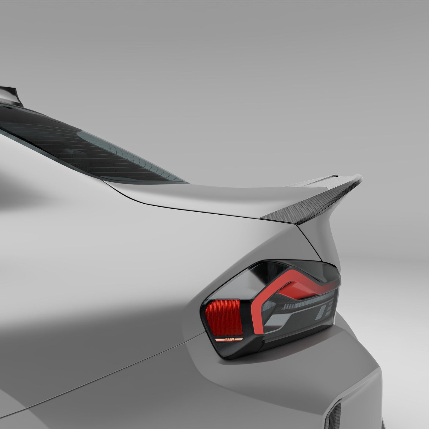 BMW M2 G87 Carbon Fiber Spoiler - Revozport