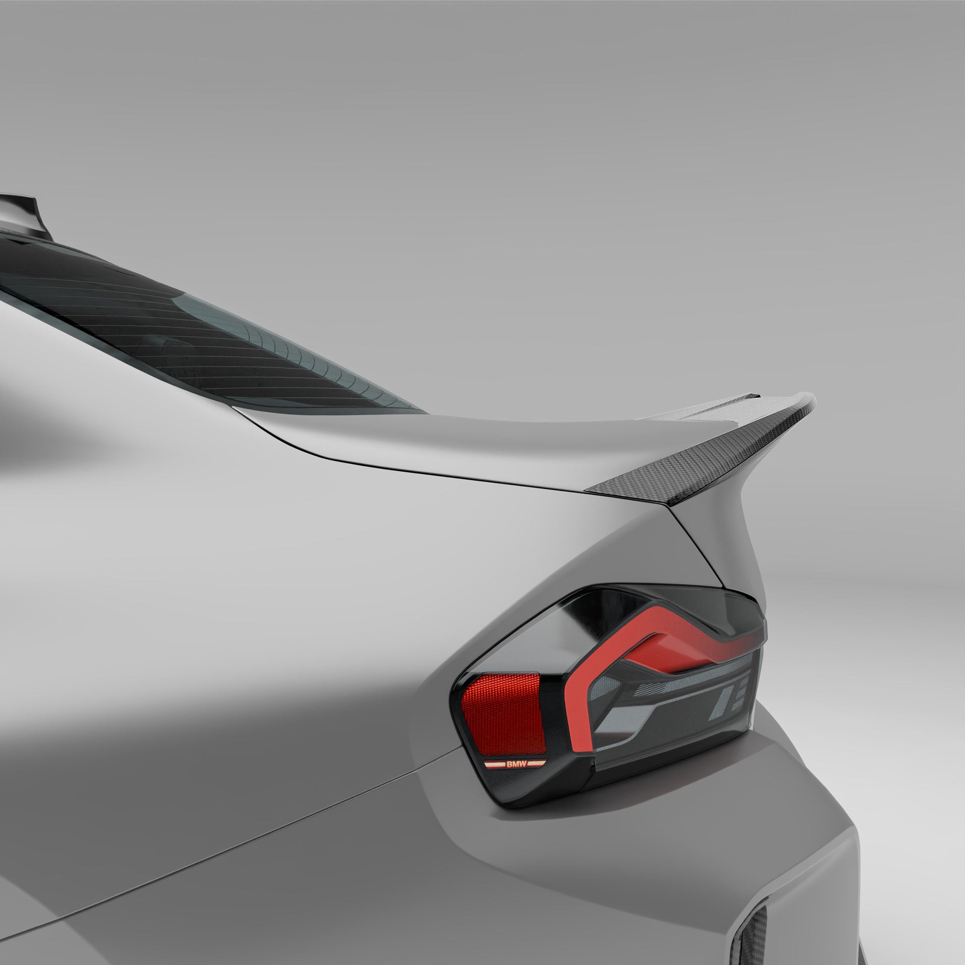 BMW M2 G87 Carbon Fiber Trunk Lid - Revozport