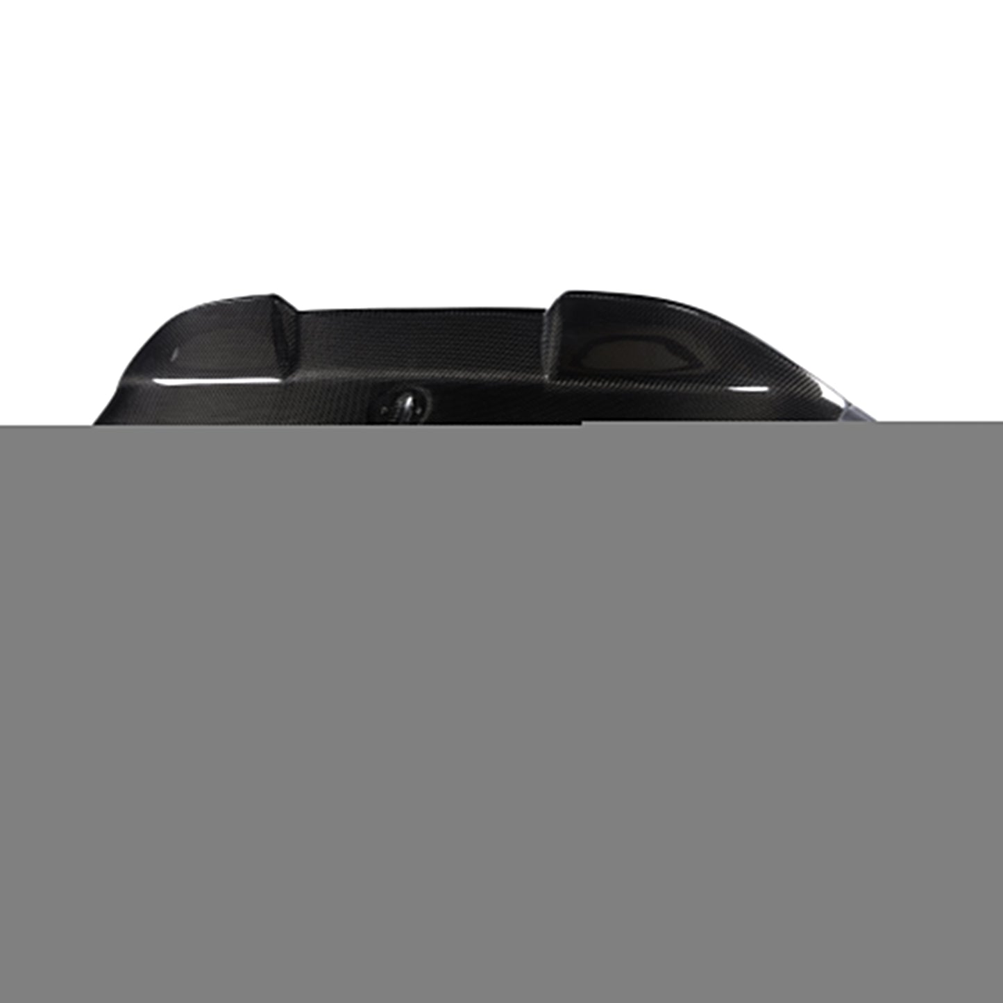 BMW M2 G87 Carbon Fiber Trunk Lid - Revozport