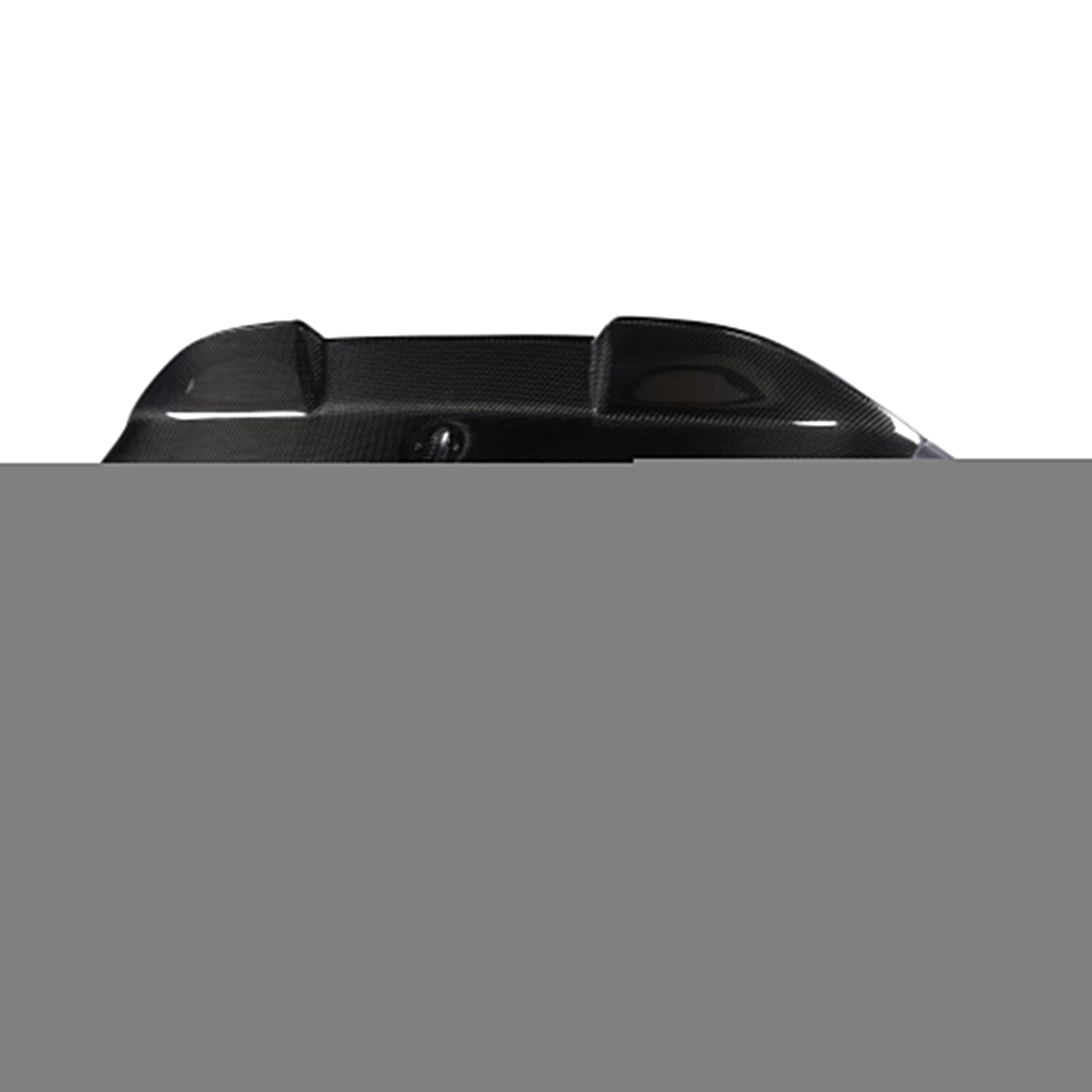 BMW M2 G87 Carbon Fiber Trunk Lid - Revozport