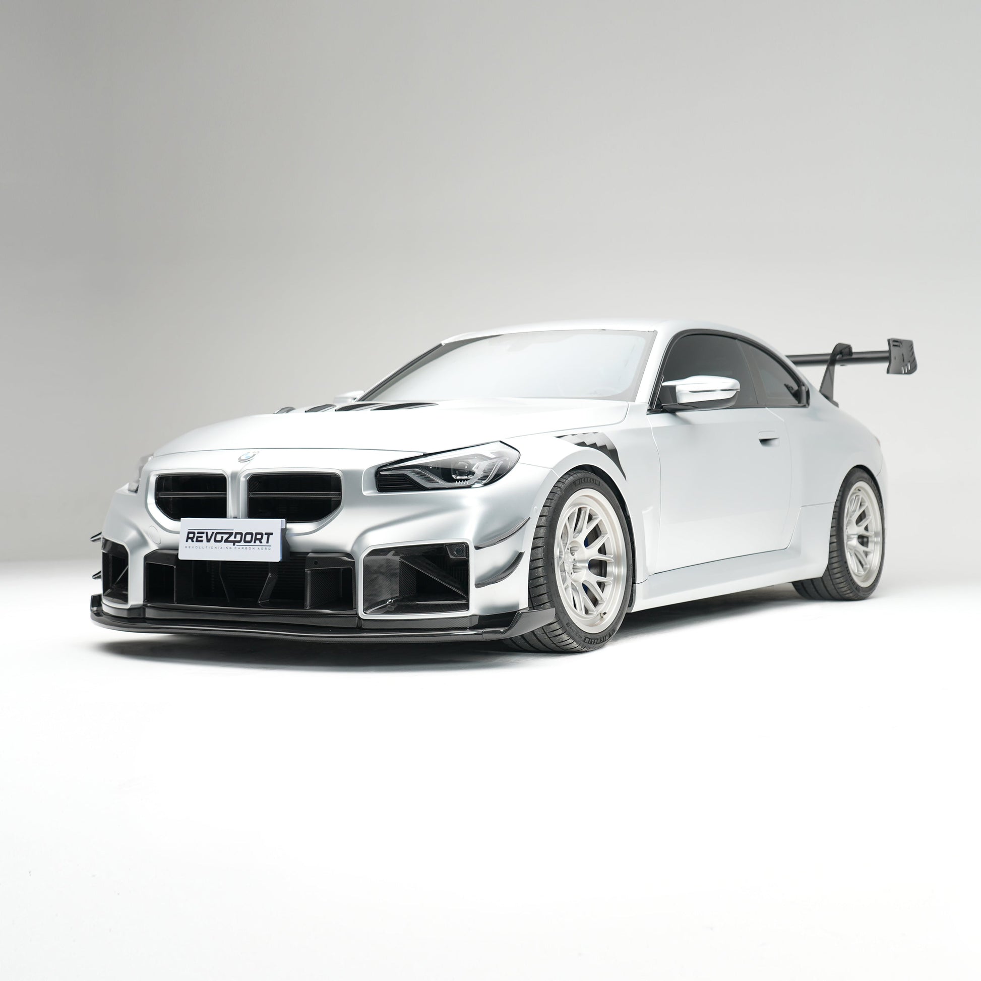 BMW M2 G87 Configurator - Revozport