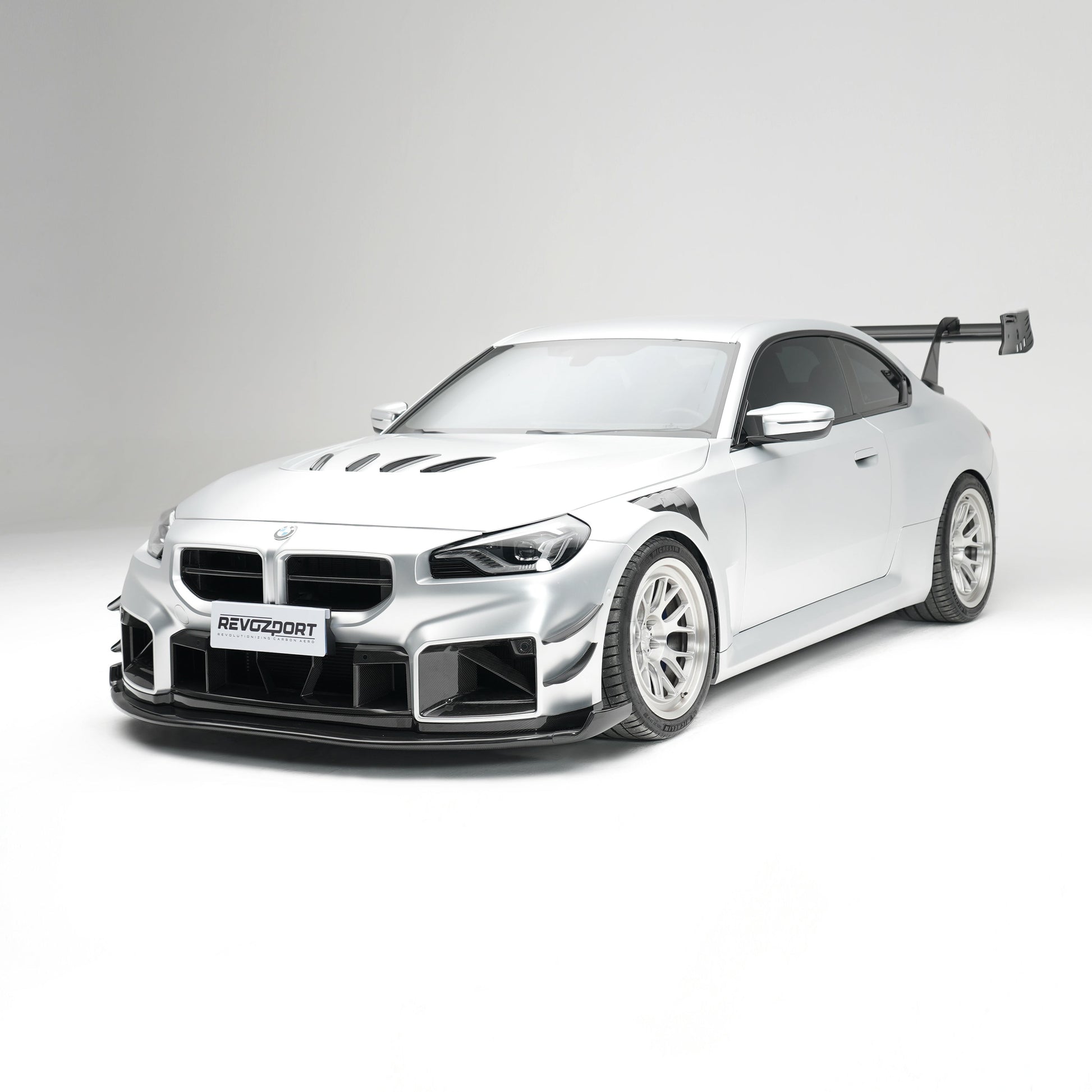 BMW M2 G87 Configurator - Revozport