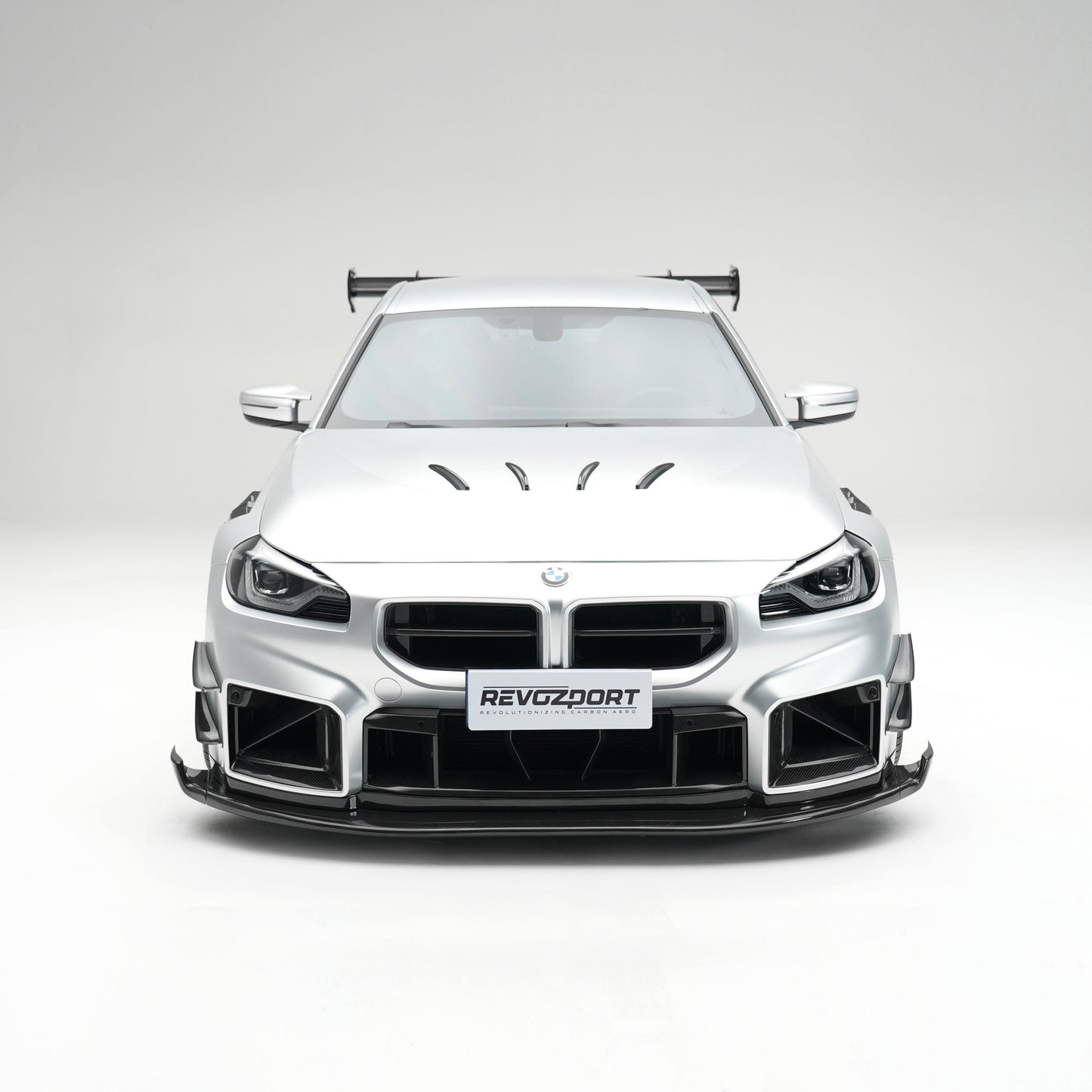 BMW M2 G87 Configurator - Revozport