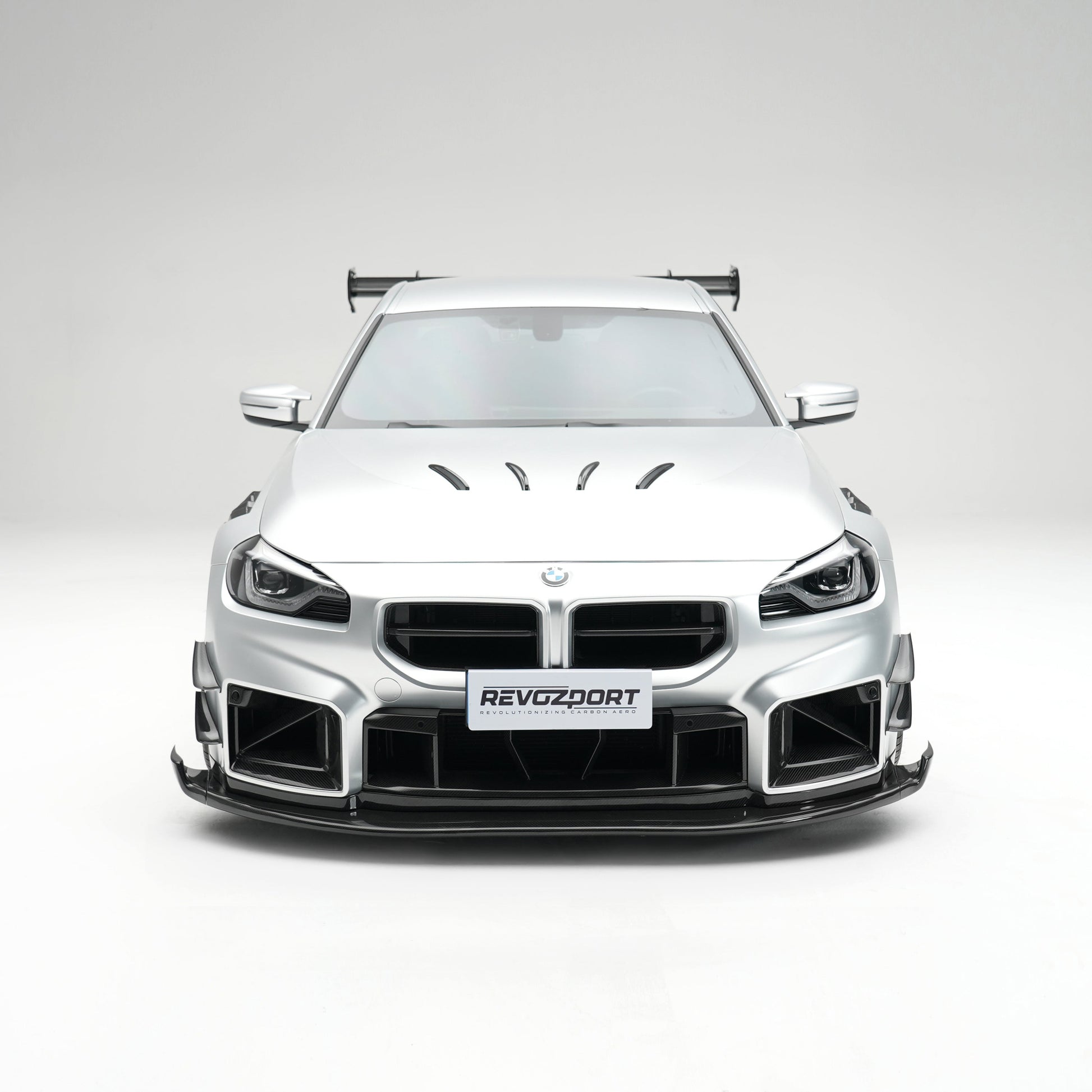 BMW M2 G87 Configurator - Revozport