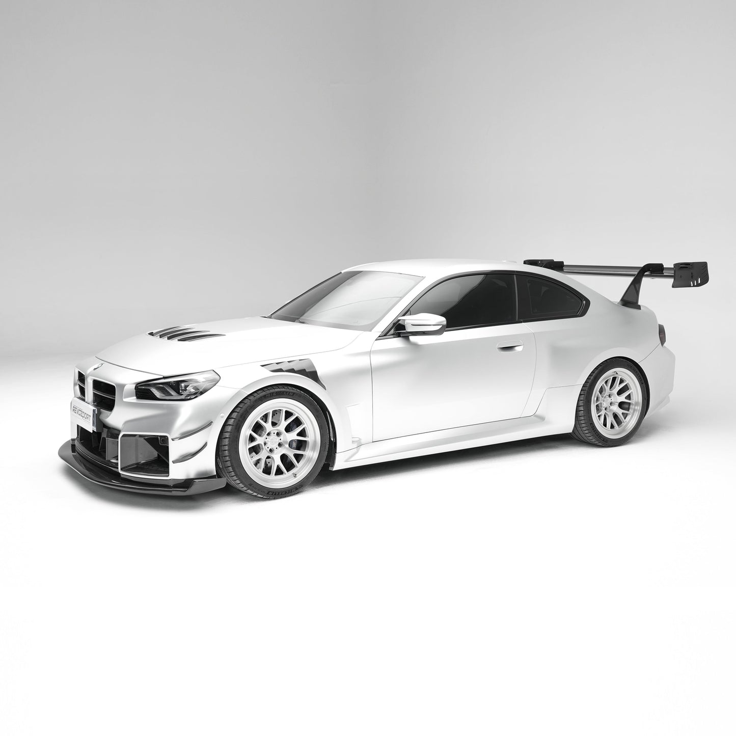 BMW M2 G87 Configurator - Revozport