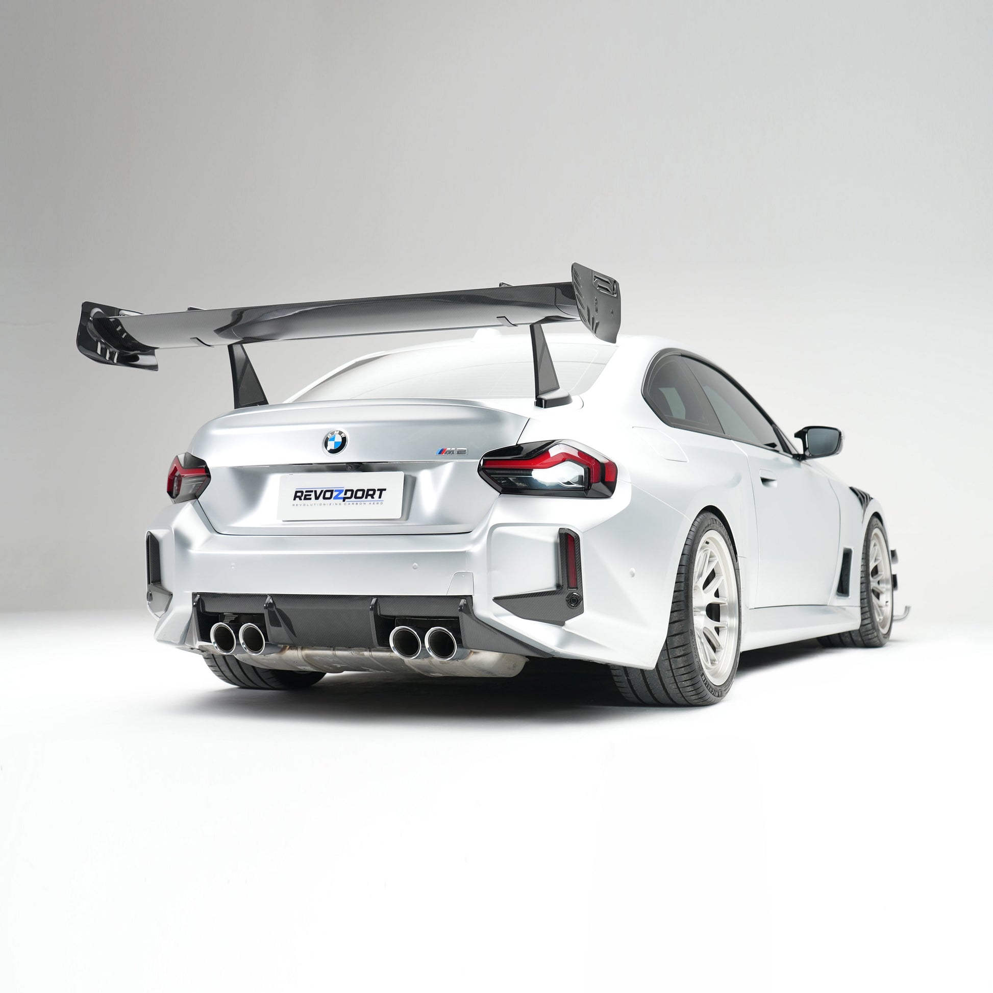 BMW M2 G87 Configurator - Revozport