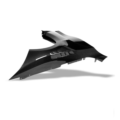 BMW M3 G80 Carbon Fiber Front Fenders - Revozport