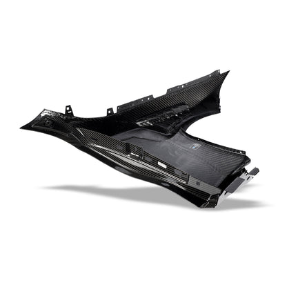 BMW M3 G80 Carbon Fiber Front Fenders - Revozport