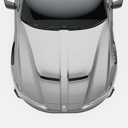 BMW M3 G80 Carbon Fiber Hood - Revozport