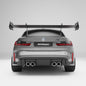BMW M3 G80 Carbon Fiber Rear Wing - Revozport