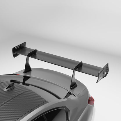 BMW M3 G80 Carbon Fiber Rear Wing - Revozport