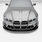 BMW M3 G80 Carbon Fiber Splitter & Air Dam - Revozport