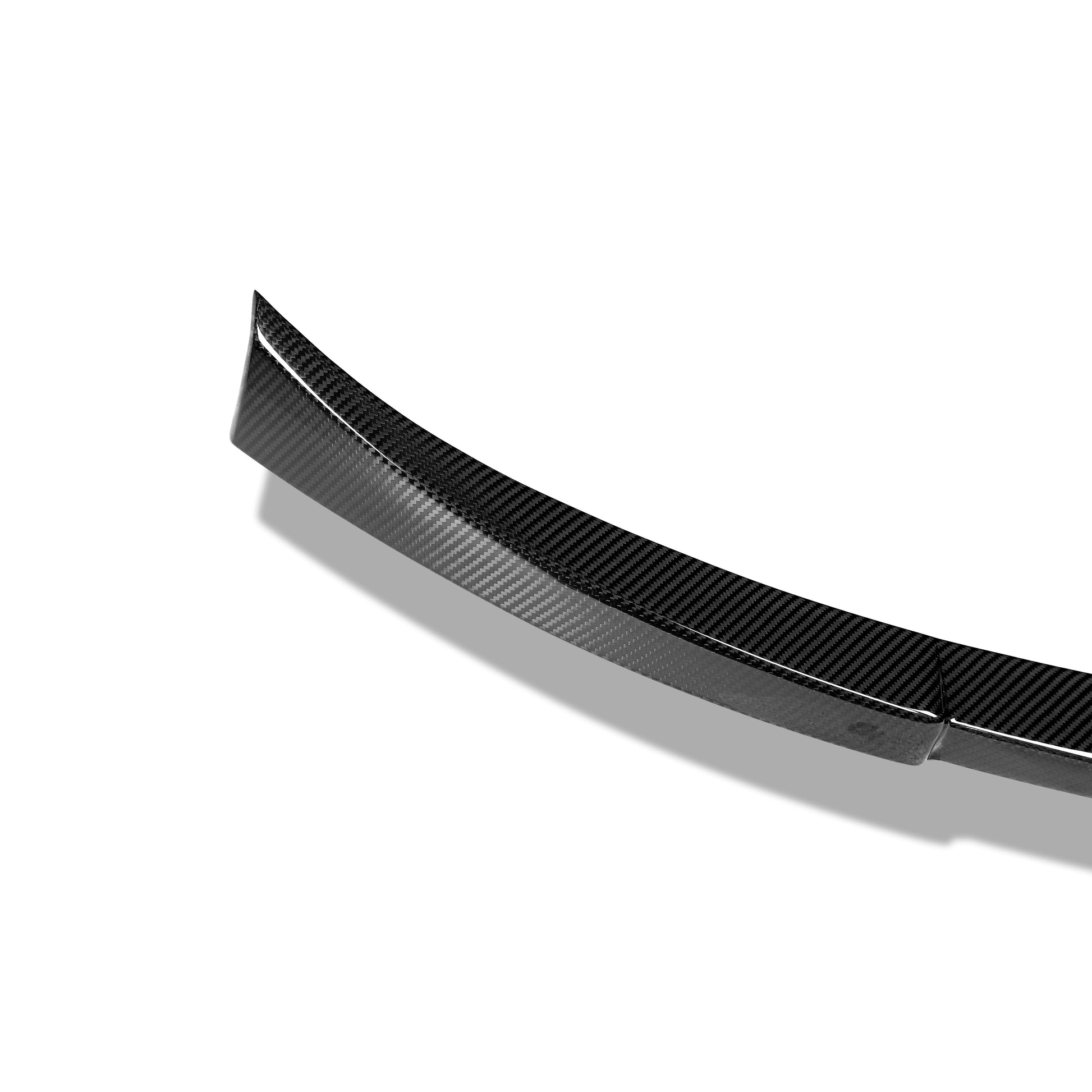 BMW M3 G80 Carbon Fiber Spoiler - Revozport