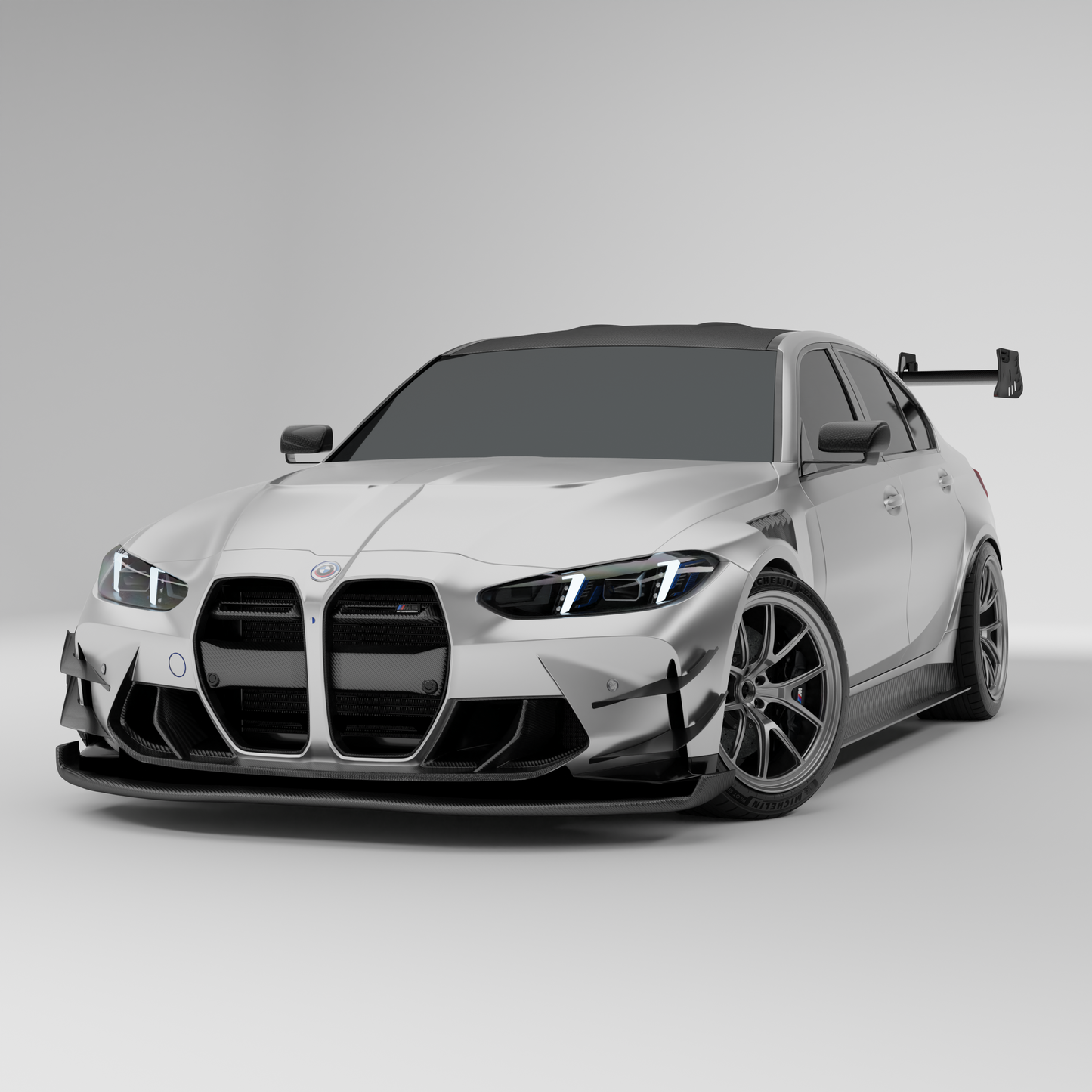 BMW M3 G80 Configurator - Revozport
