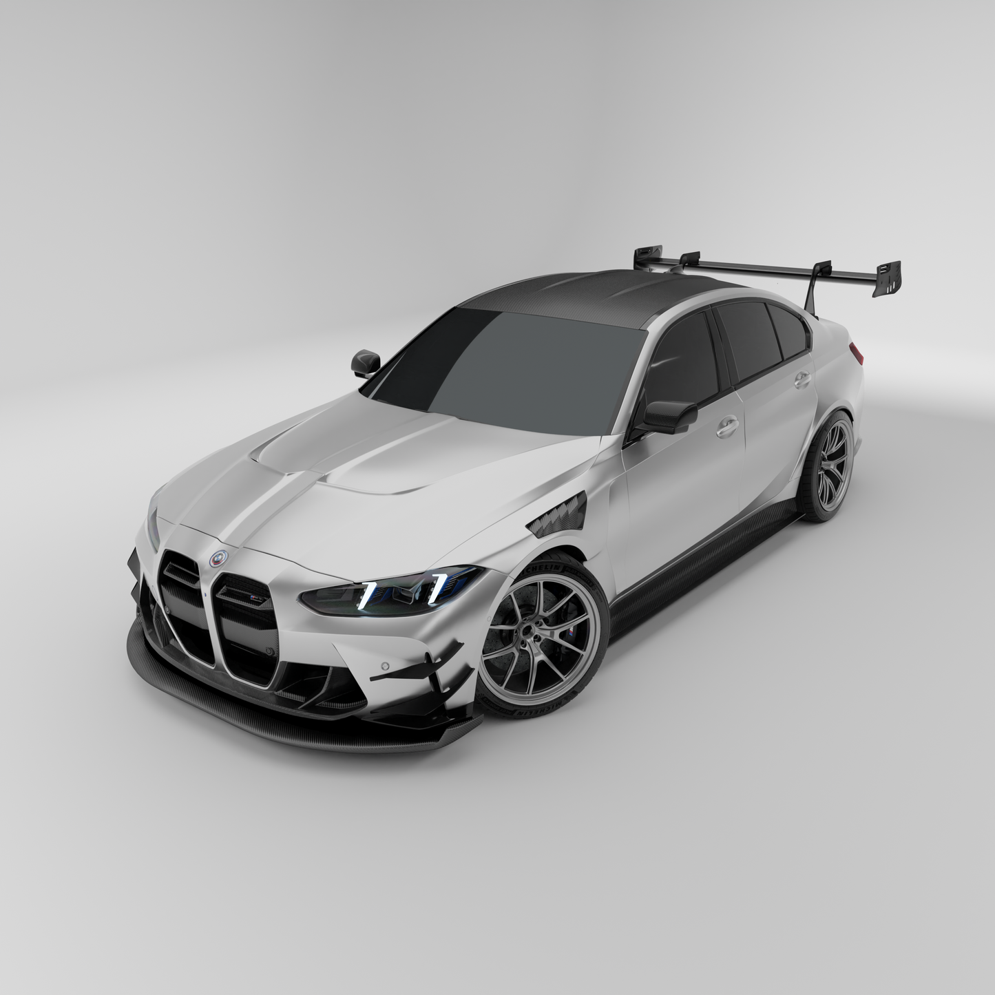 BMW M3 G80 Configurator - Revozport