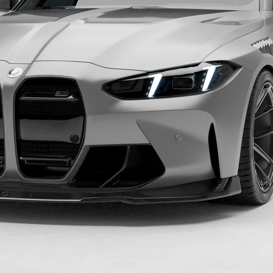 BMW M3 G81 Carbon Fiber Front Vents - Revozport