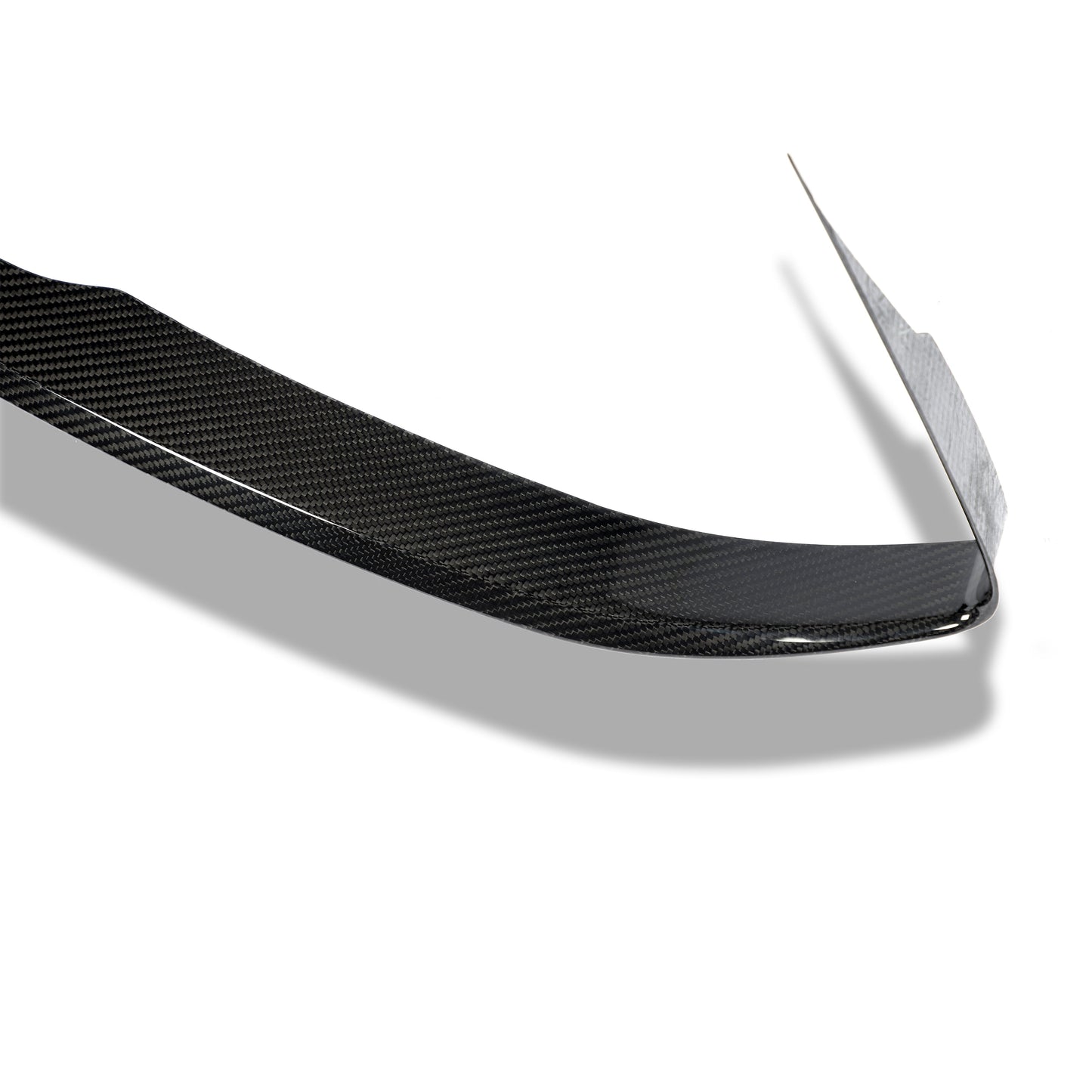 BMW M3 G80 Carbon Fiber Front Trim - Revozport