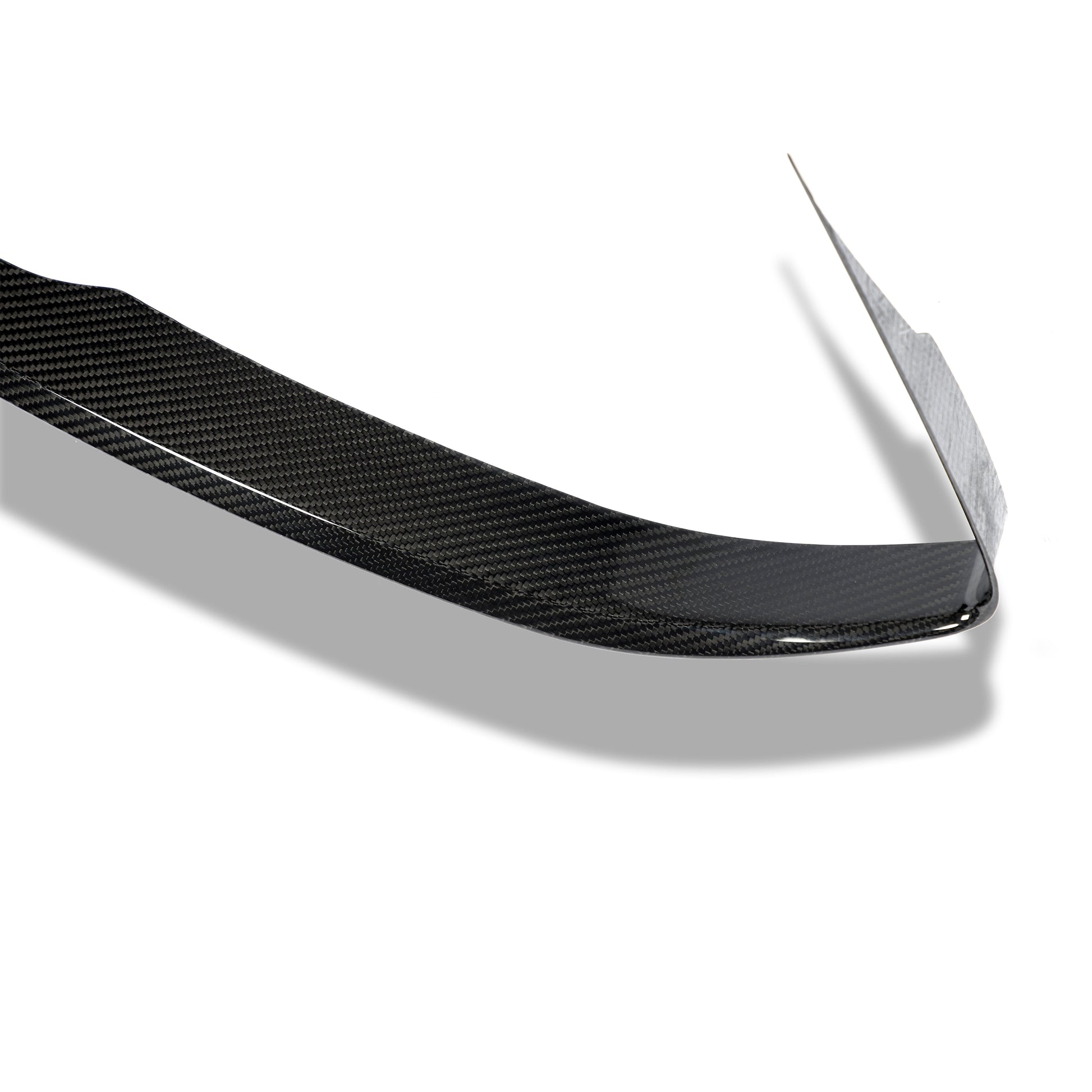 BMW M3 G80 Carbon Fiber Front Trim - Revozport