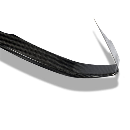 BMW M3 G80 Carbon Fiber Front Trim - Revozport