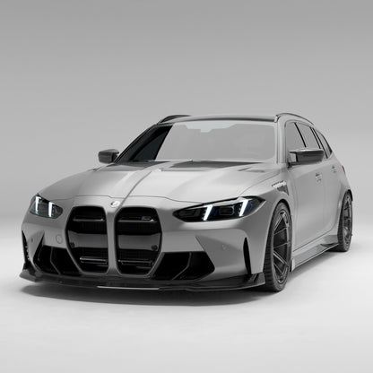 BMW M3 G81 Carbon Fiber Front Vents - Revozport