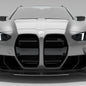 BMW M3 G81 Carbon Fiber Front Grill ( without ACC) - Revozport