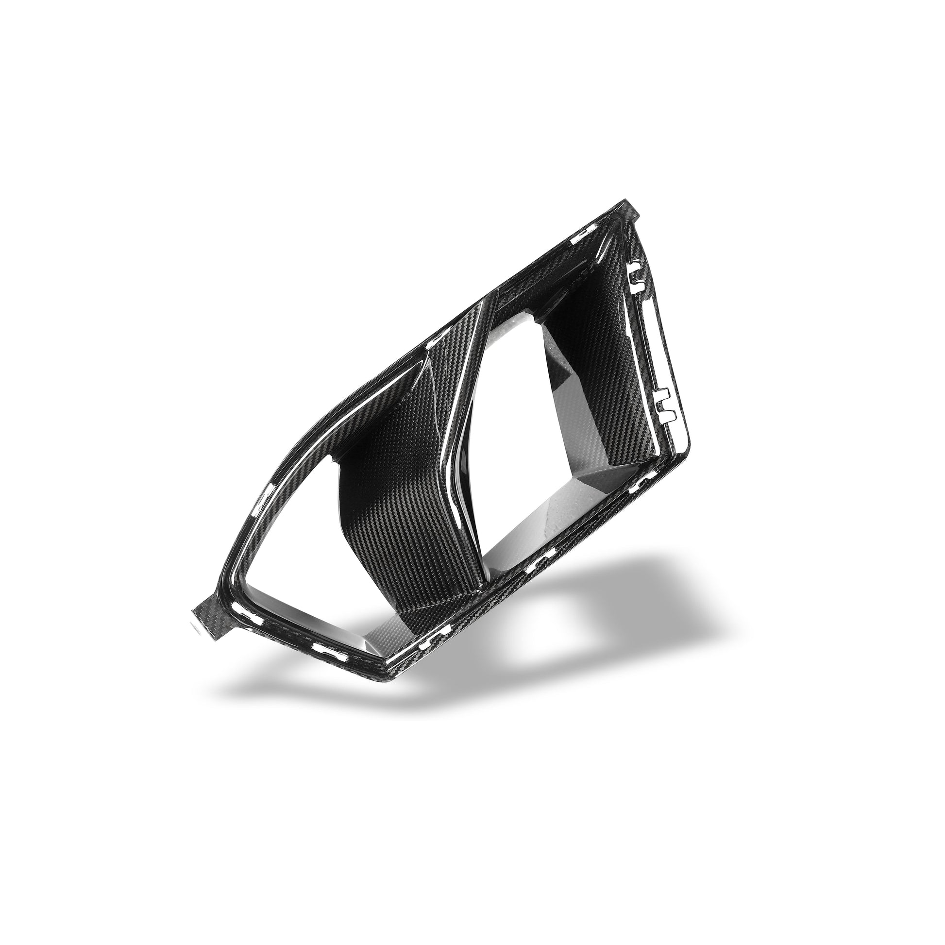 BMW M3 G80 Carbon Fiber Front Vents - Revozport