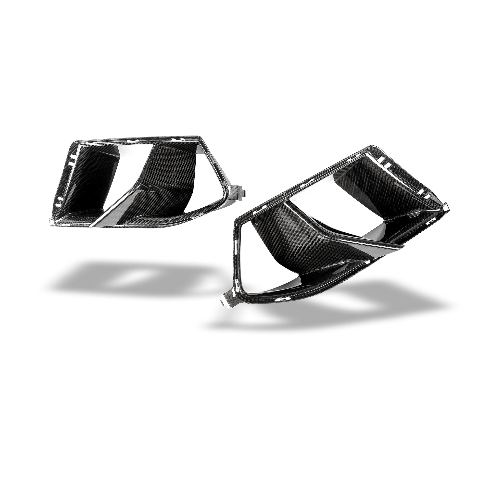 BMW M3 G80 Carbon Fiber Front Vents - Revozport