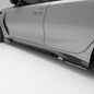 BMW M3 G81 Carbon Fiber Side Skirts - Revozport