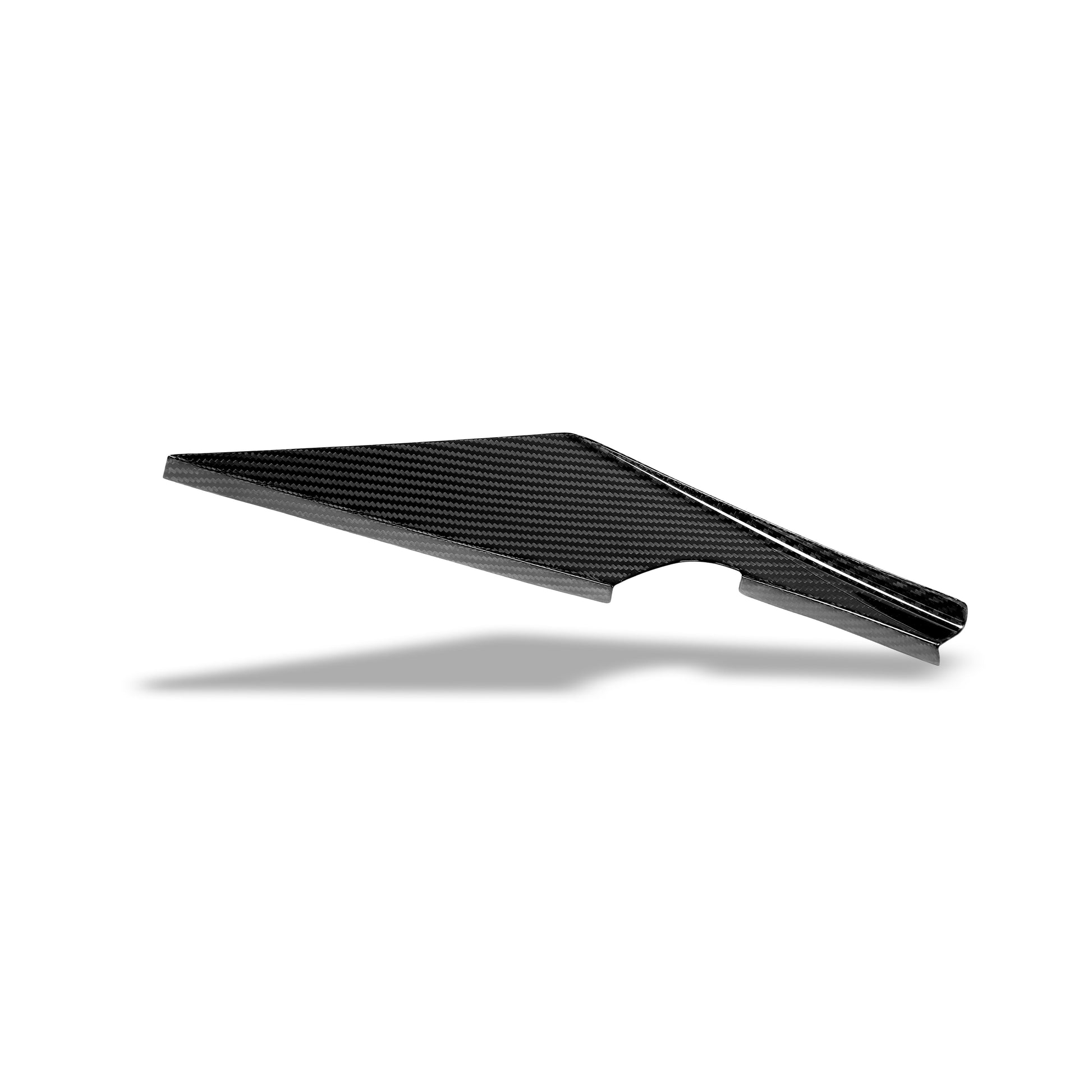 BMW M3 G80 Carbon Fiber Front Bumper Canards - Revozport