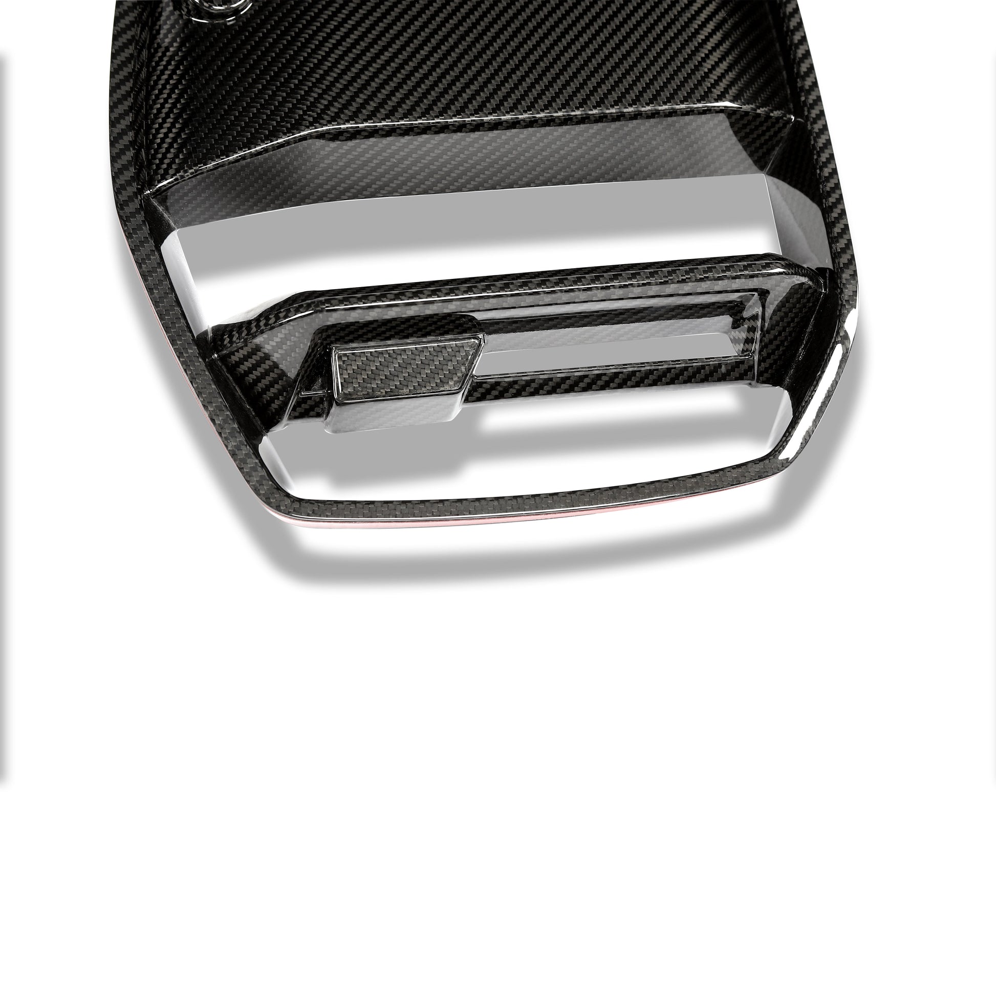 BMW M4 G82 Carbon Fiber Front Grill ( without ACC） - Revozport