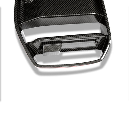 BMW M4 G82 Carbon Fiber Front Grill ( without ACC） - Revozport