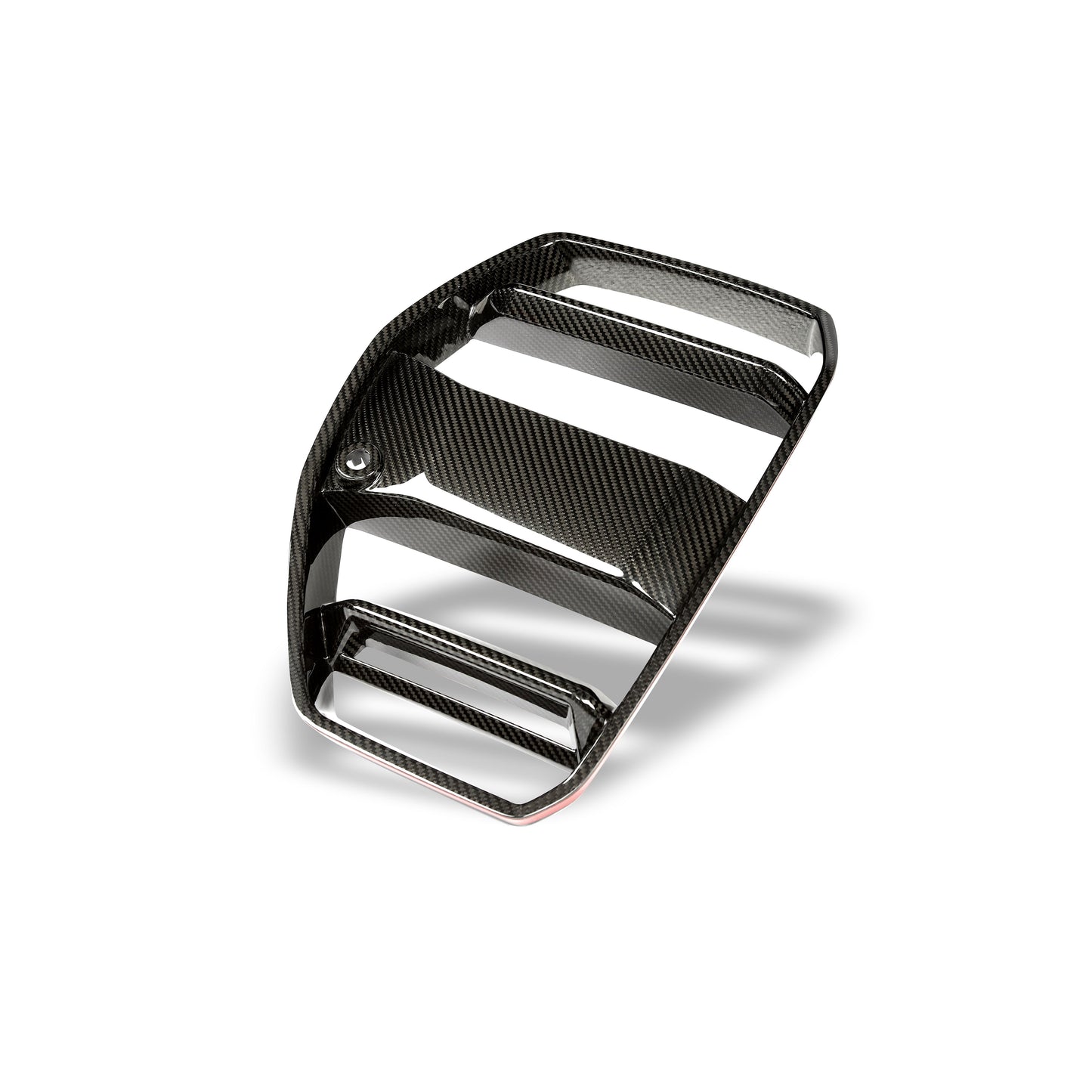 BMW M4 G82 Carbon Fiber Front Grill ( without ACC） - Revozport