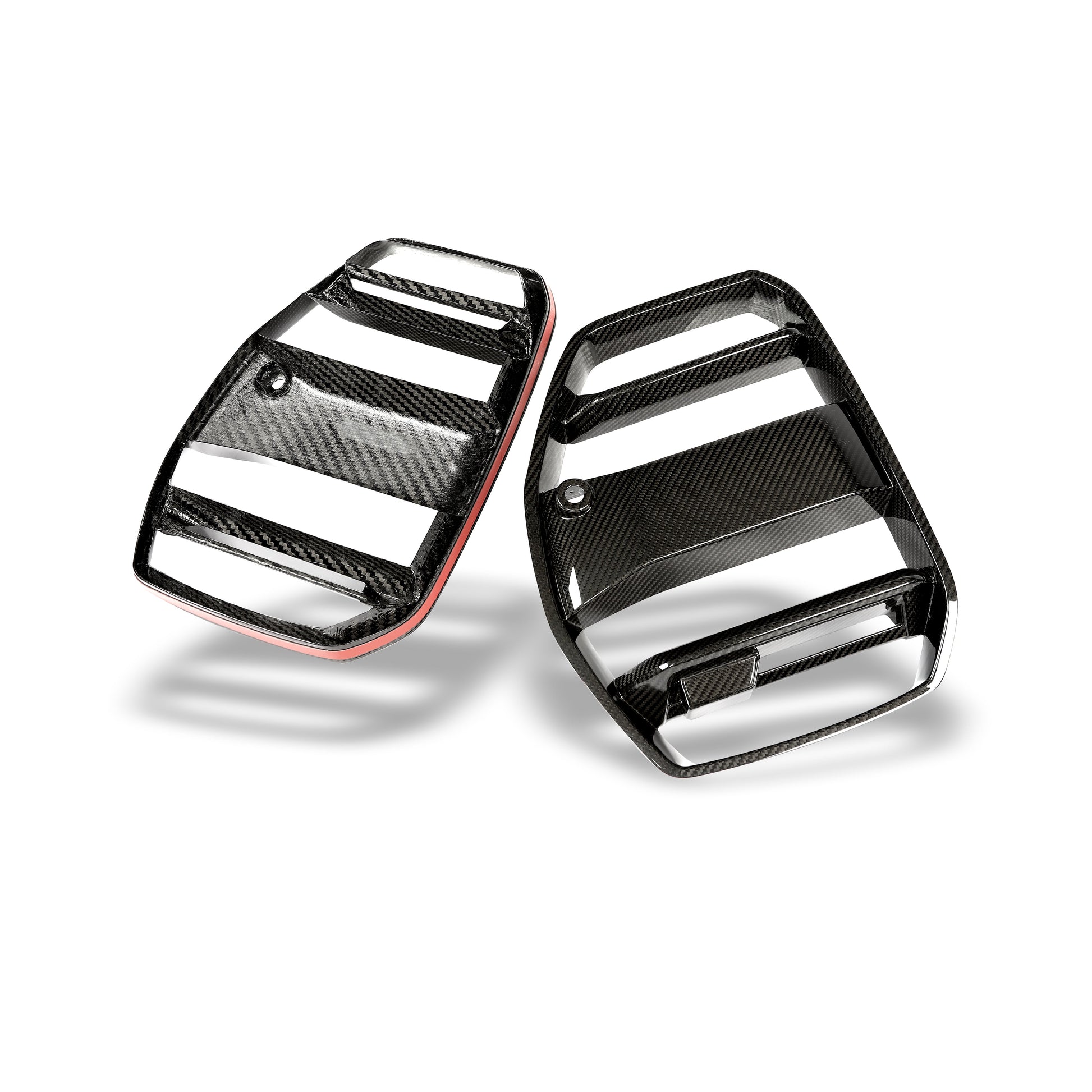 BMW M4 G82 Carbon Fiber Front Grill ( without ACC） - Revozport