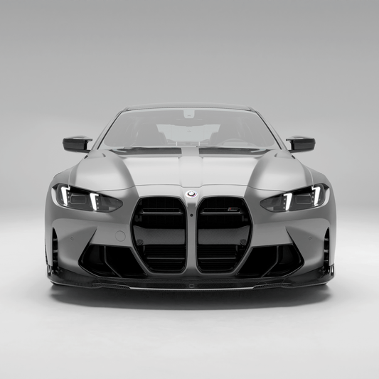 BMW M4 G82 Carbon Fiber Front Trim - Revozport