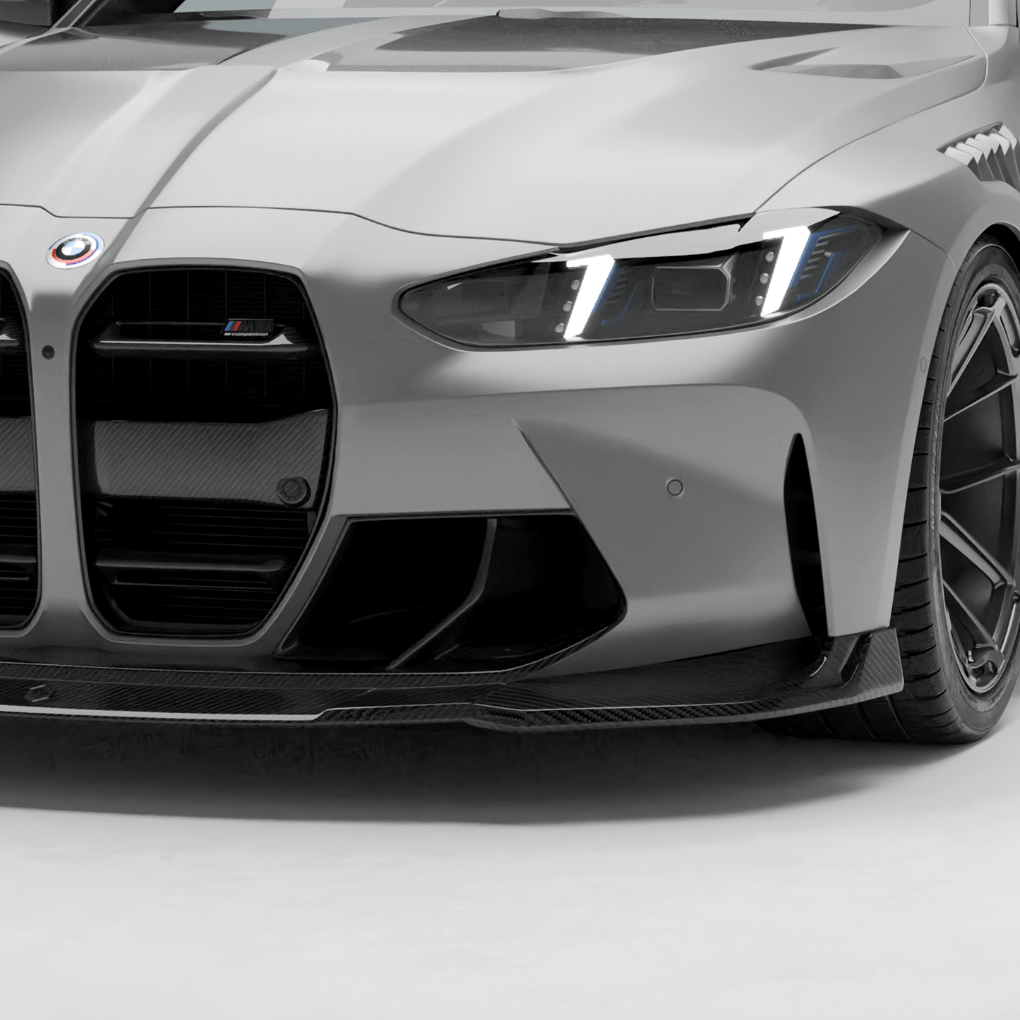 BMW M4 G82 Carbon Fiber Front Vents - Revozport