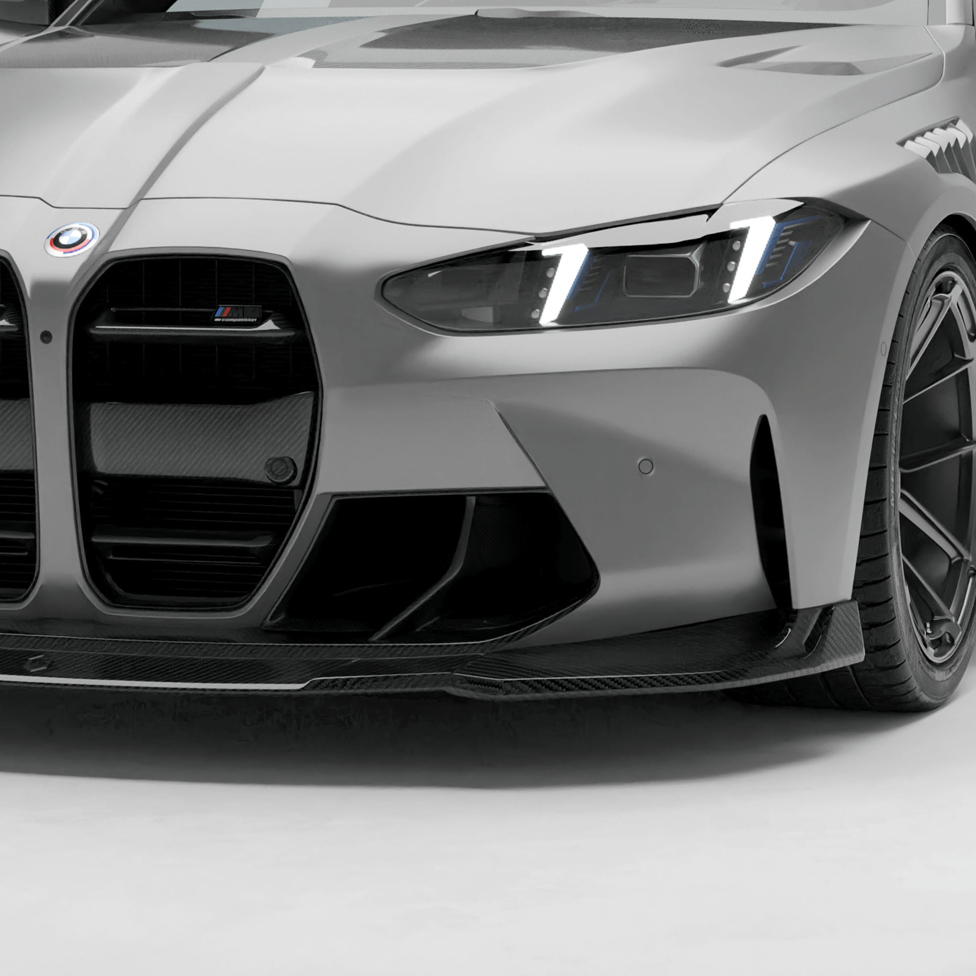 BMW M4 G82 Carbon Fiber Front Vents - Revozport