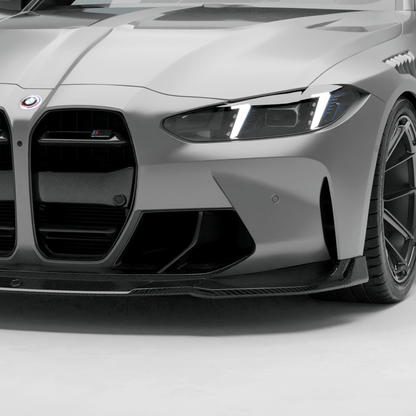 BMW M4 G82 Carbon Fiber Front Vents - Revozport