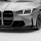 BMW M4 G82 Carbon Fiber Front Vents - Revozport