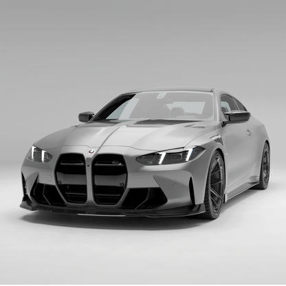 BMW M4 G82 Carbon Fiber Front Vents - Revozport