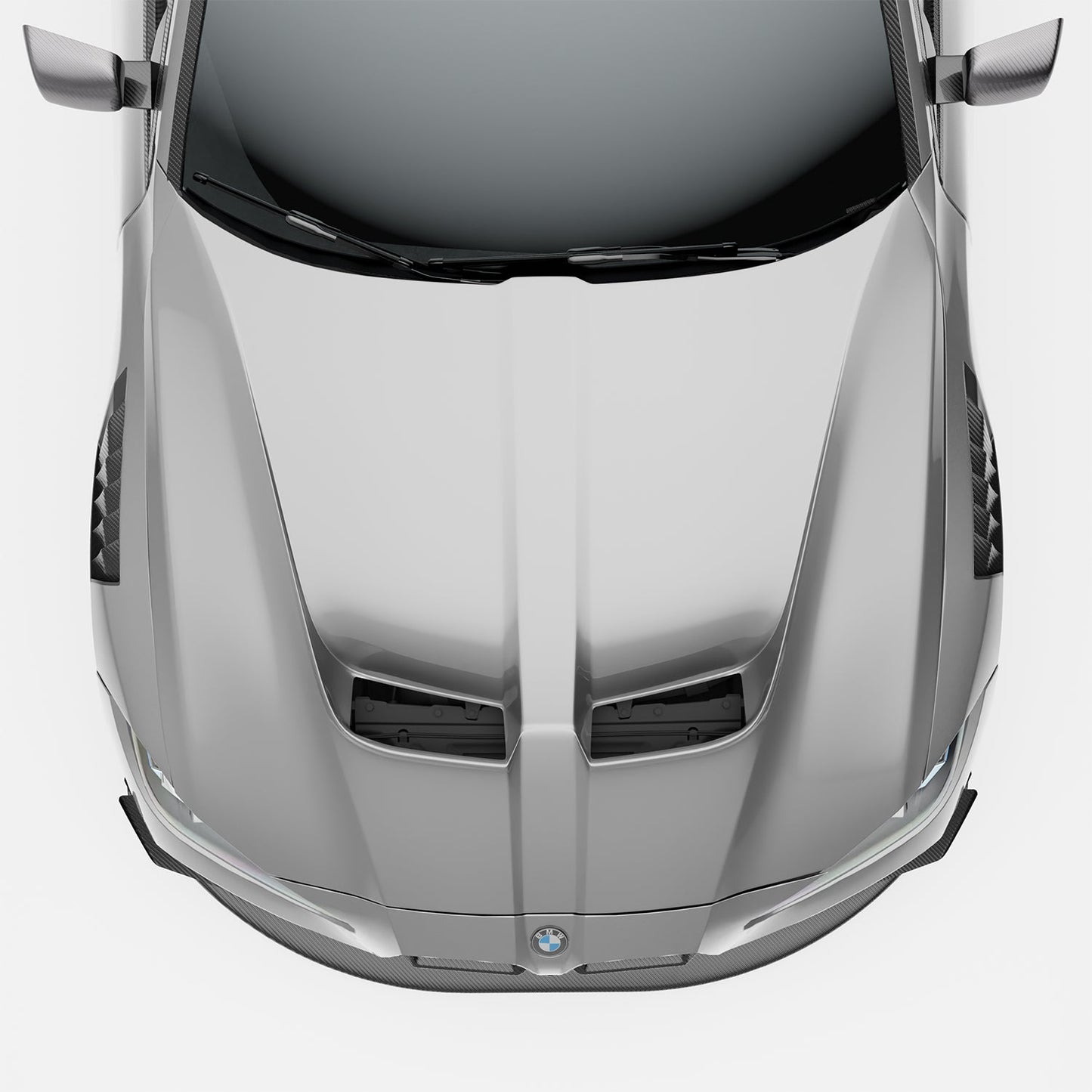 BMW M4 G82 Carbon Fiber Hood - Revozport