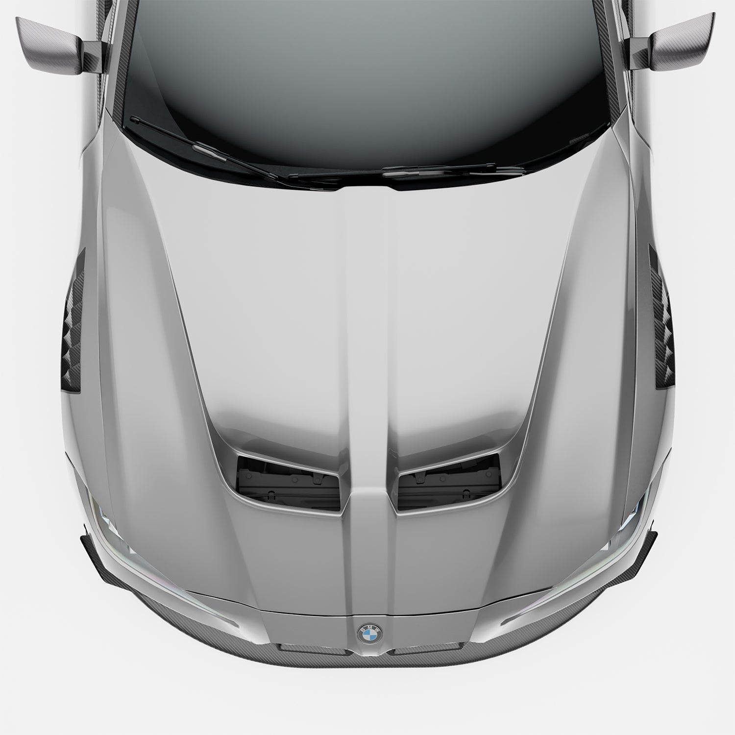 BMW M4 G82 Carbon Fiber Hood - Revozport