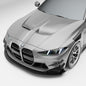 BMW M4 G82 Carbon Fiber Hood - Revozport