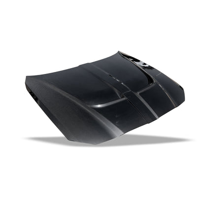 BMW M3 G80 Carbon Fiber Hood - Revozport